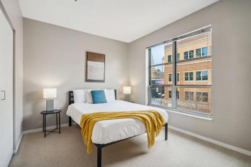 Mill District Apartment | Two CozySuites Mill District #04 & 01