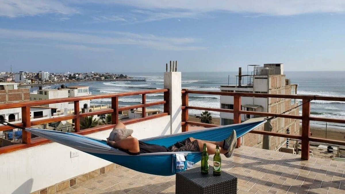 Huanchaco House | Two Double bedroom House
