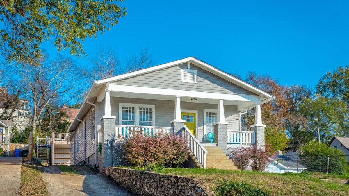 Northside House | Two Entire Houses Downtown!