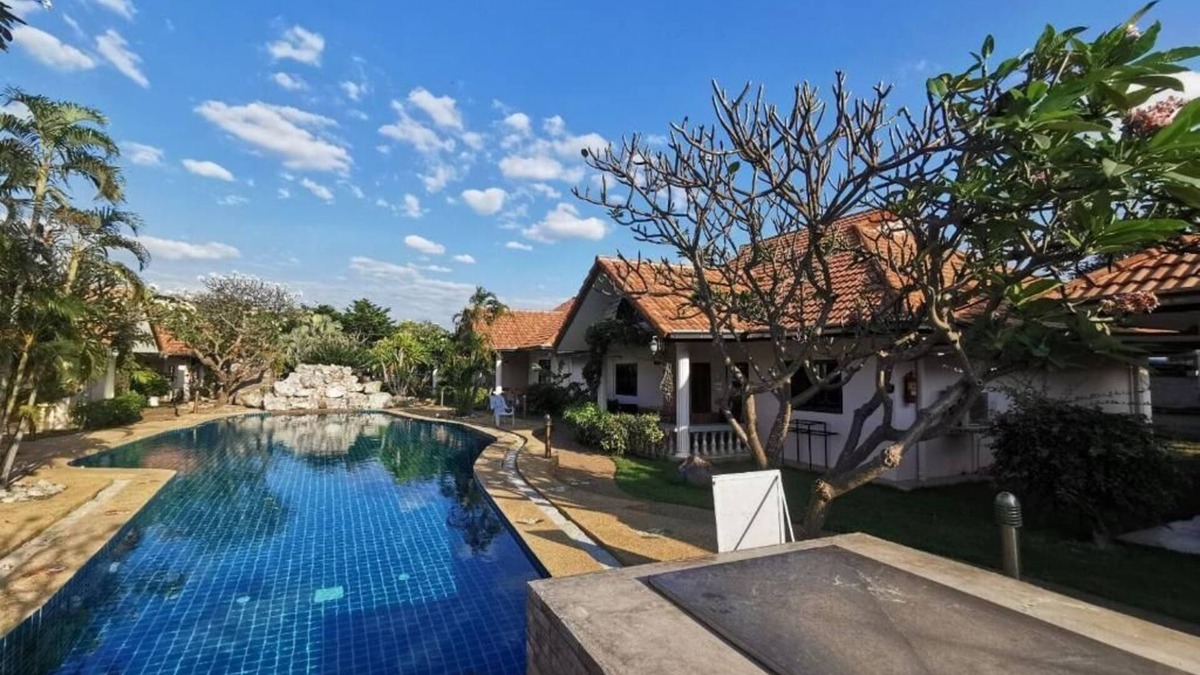 Si Racha Apartment | Two Fifty Nine Resort 259 Resort Two-Bedroom House