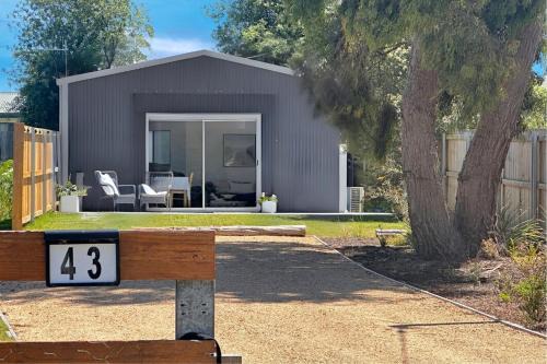 Stieglitz House | Two Gums Cottage