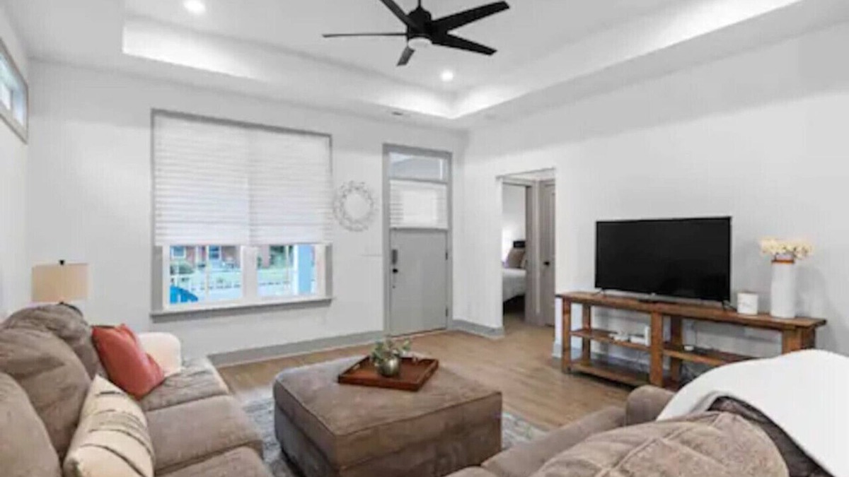 Chattanooga House | Two homes downtown!