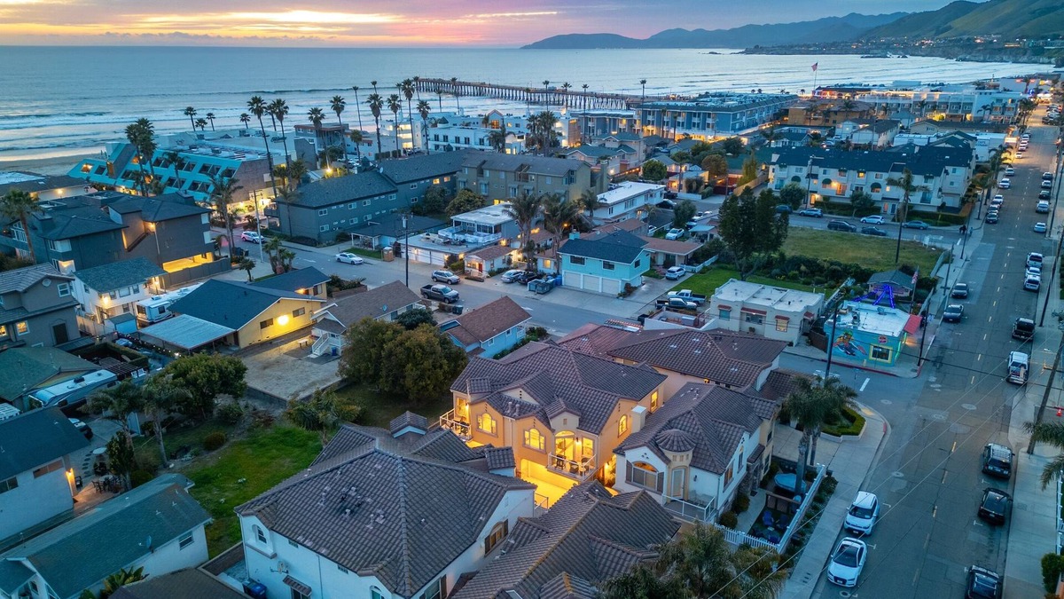 Downtown House | Two Homes! One block to Beach!