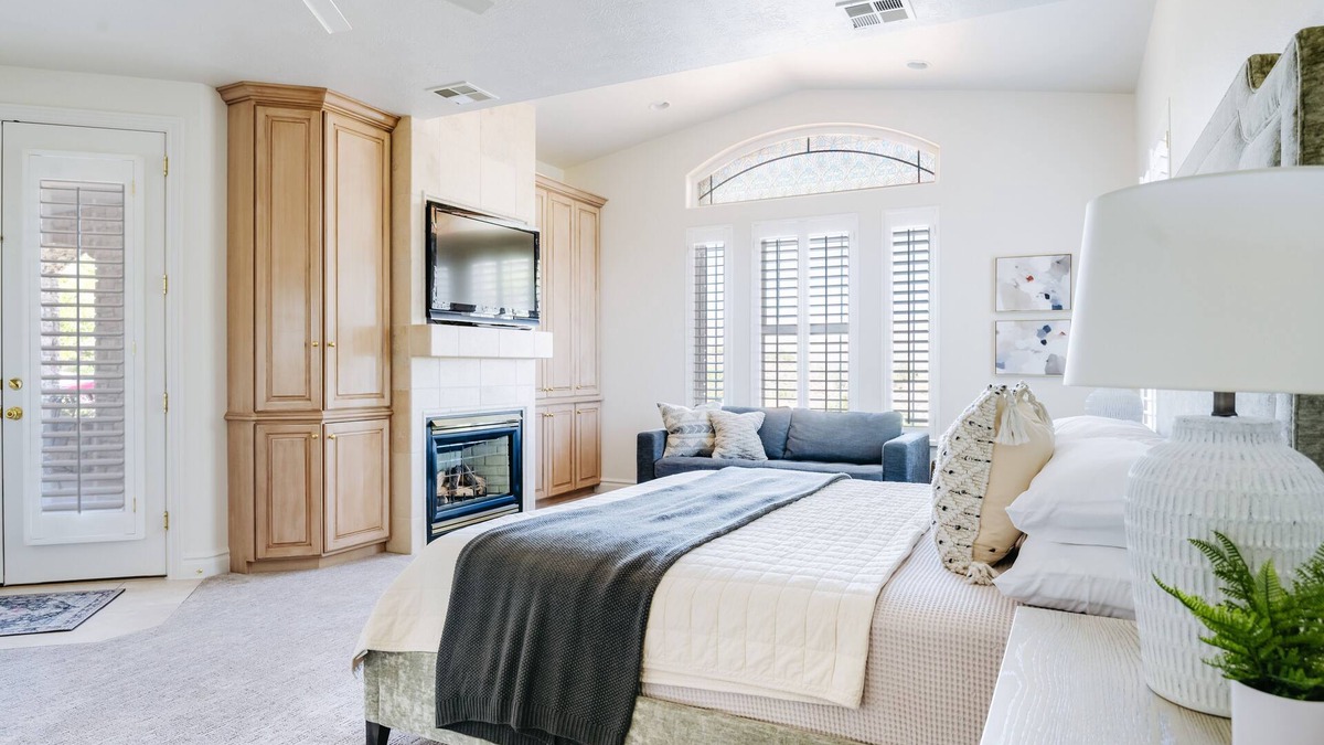 Toquerville House | Two houses- perfect for large groups/weddings!