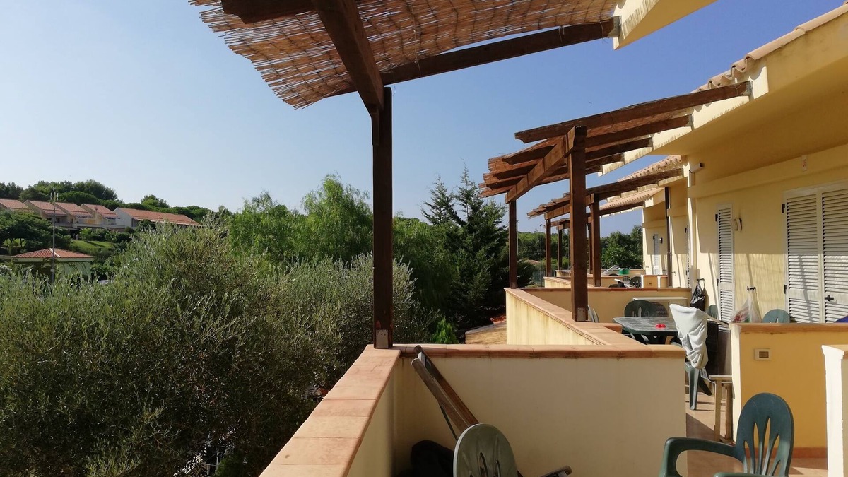 Isola di Capo Rizzuto Resort | two-level cottage in capopiccolo resort with animation
