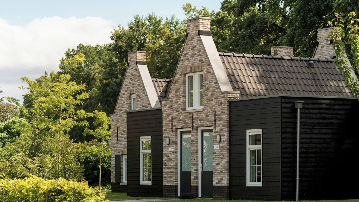 Municipality of Barneveld House | Two linked group villas for a total of 24 people.