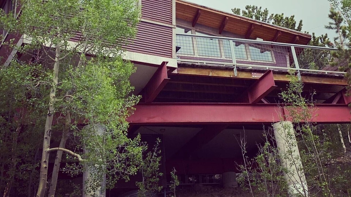 Idaho Springs House | Two Mile Cabin - Live in the Clouds!