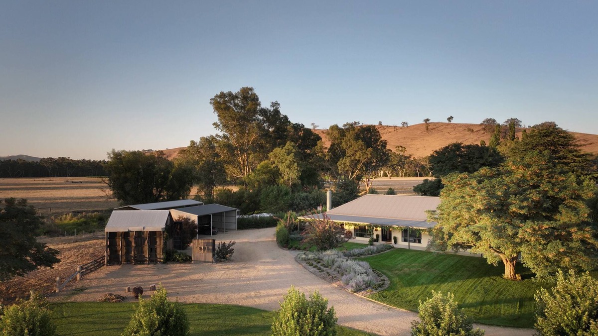 Acheron Other | Two Rivers Lodge on the Goulburn River Acheron