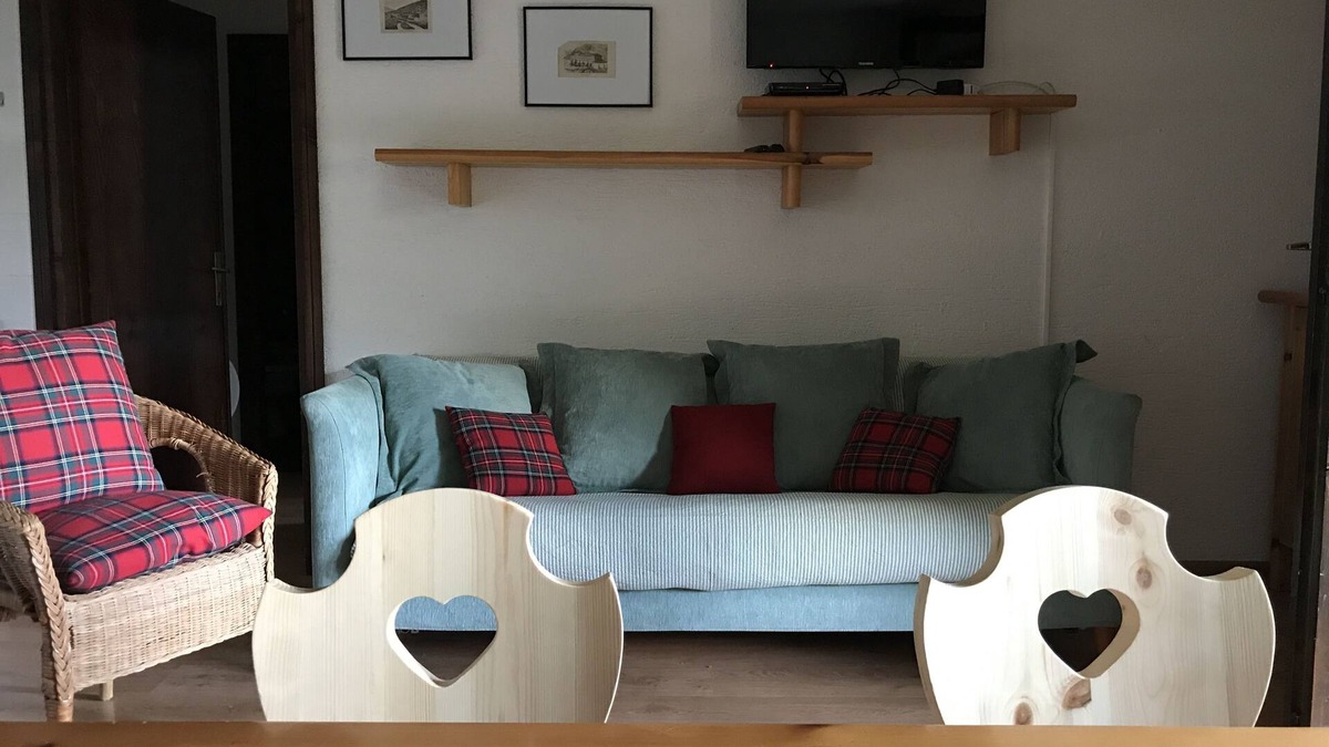 Santa Caterina Valfurva Apartment | two-room apartment in excellent condition. Santa Caterina Valvurva 4/6 sleeps