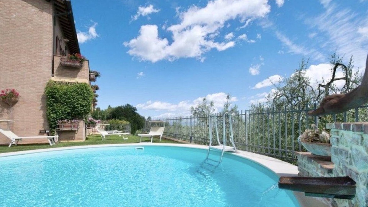 Pancole Apartment | Two-room 4-bedroom apartment with air conditioning and Wifi