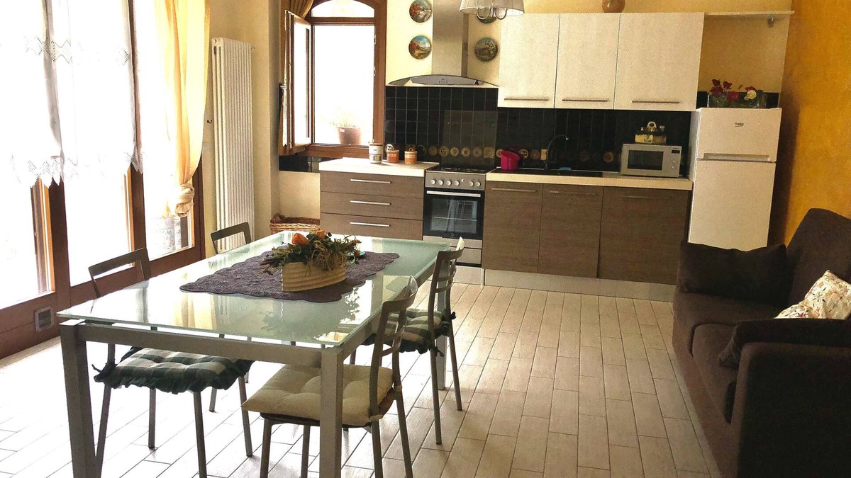 Costa dʼOneglia House | Two-room accommodation for 4/5 people with private garden and swimming pool