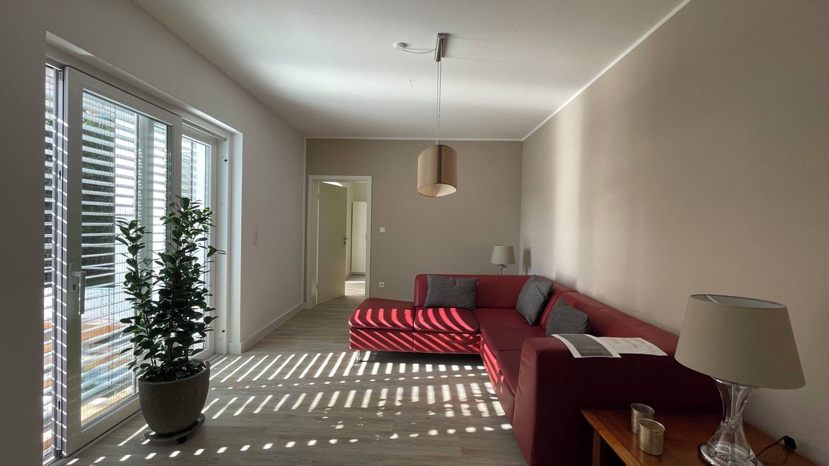 Halle Apartment | Two room apartment