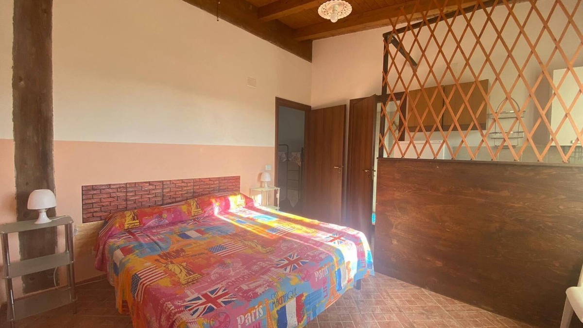 Gioiosa Marea Apartment | Two-room apartment in a holiday home in Sicily, between sea and countryside, Gioiosa Marea
