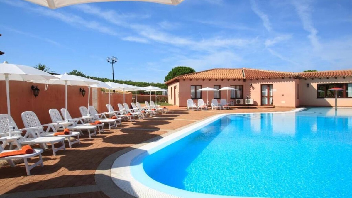 Aglientu Apartment | Two-room apartment (4 people) - Residence Baia dei Mirti