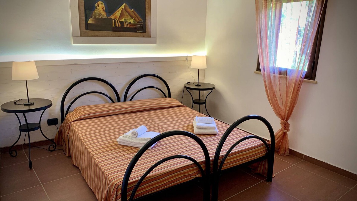 Sciacca Apartment | Two-room apartment 30 square meters with veranda facing the sea