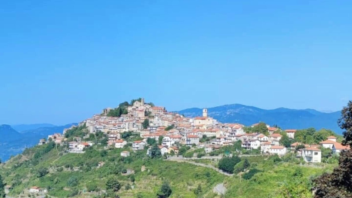 Berzi Apartment | Two-room apartment in villa with large yard, garden and free parking under the house.