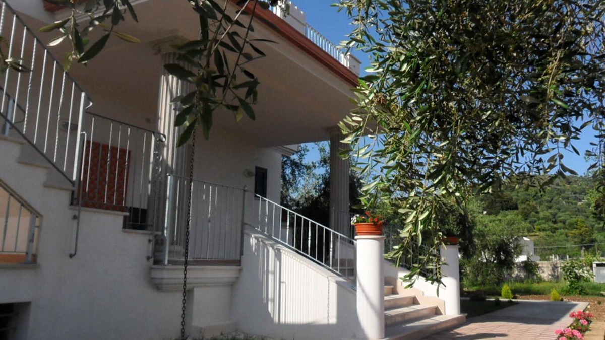 Peschici Apartment | Two-room apartment in Piana dei Greci