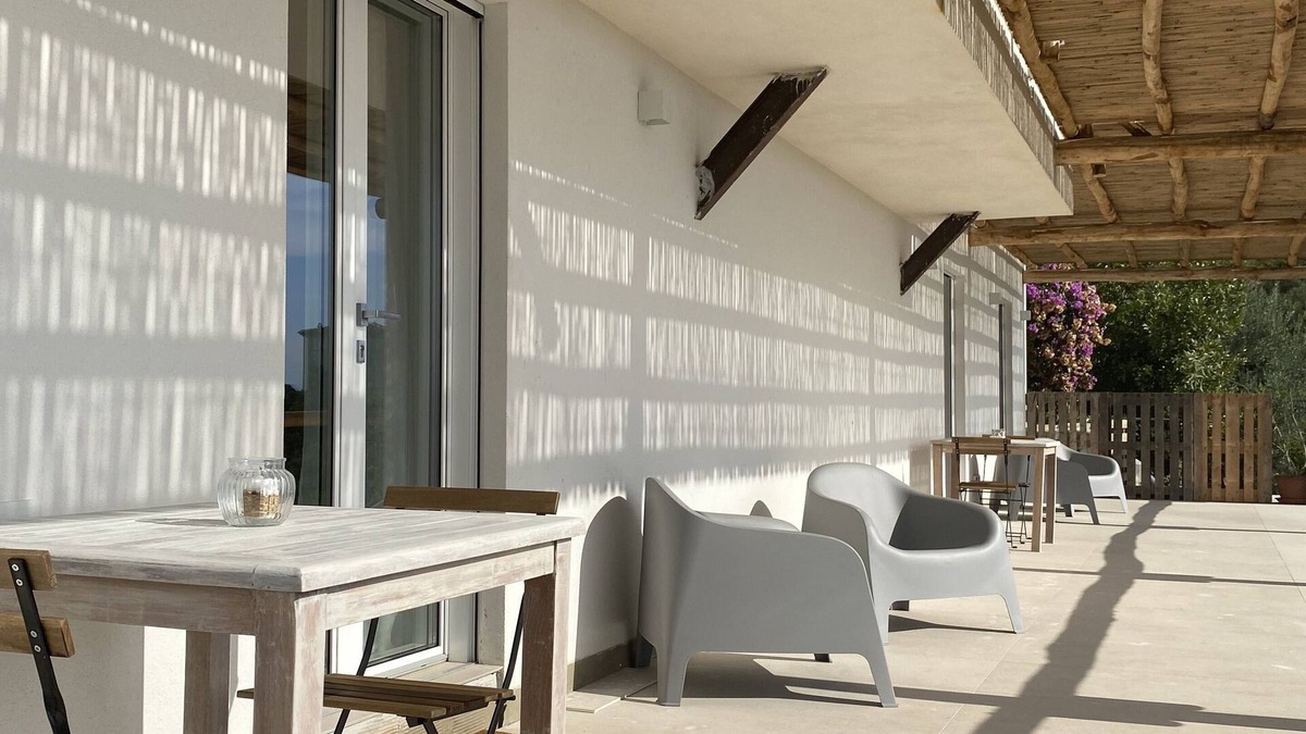 Pietrasanta Apartment | Two-room apartment in Villa Patrizia Pietrasanta