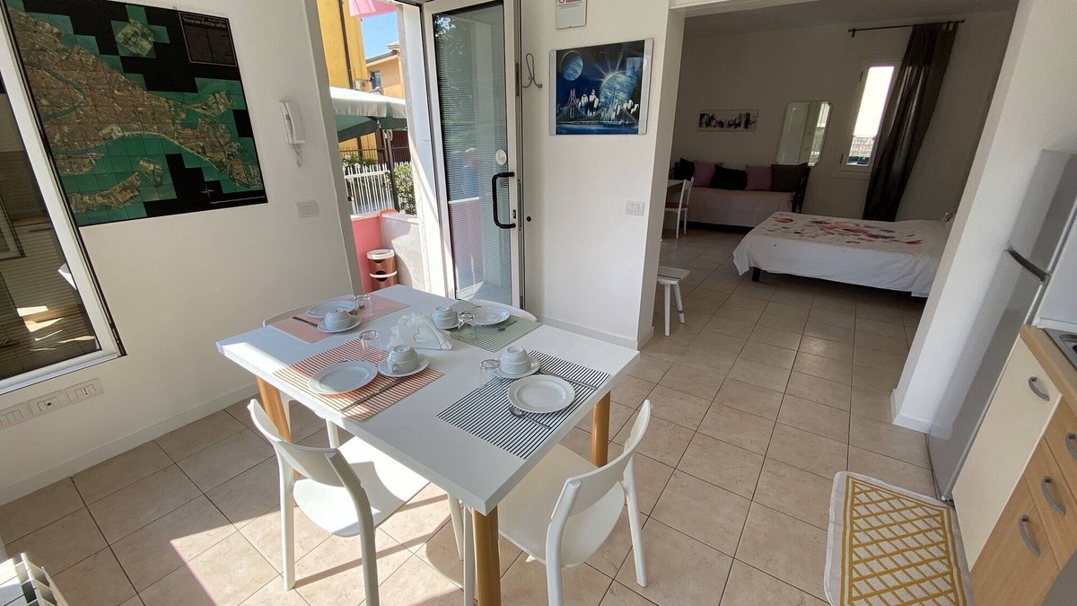 Favaro Veneto Apartment | Two-room apartment in Tourist Lease of 40 m2