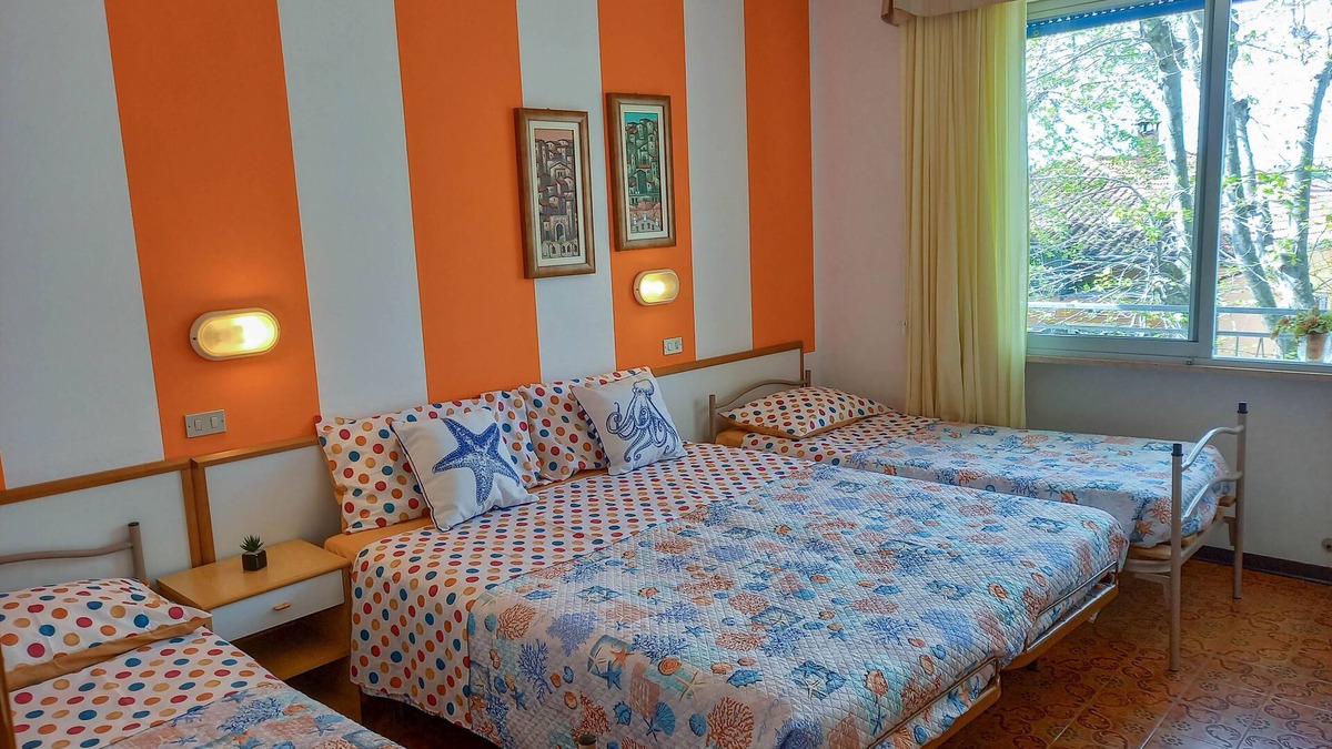 Igea Marina Apartment | Two-room apartment Petlyapartments #10 50 mt from the beach