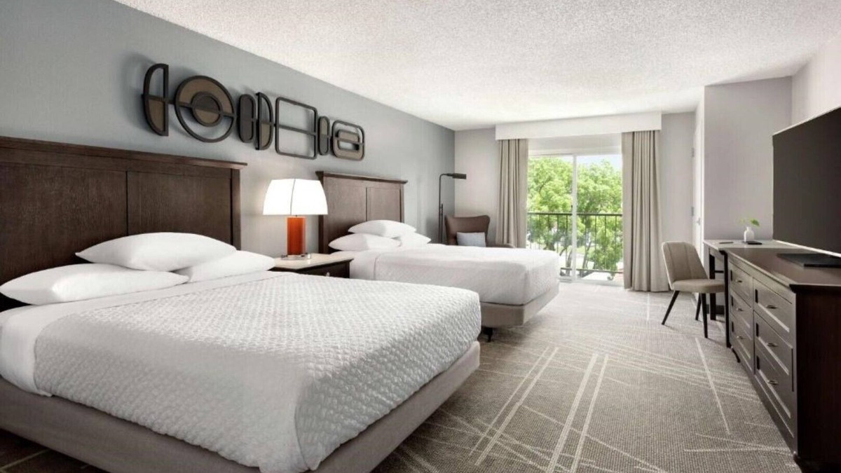 Milpitas House | Two-room suites near Silicon Valley