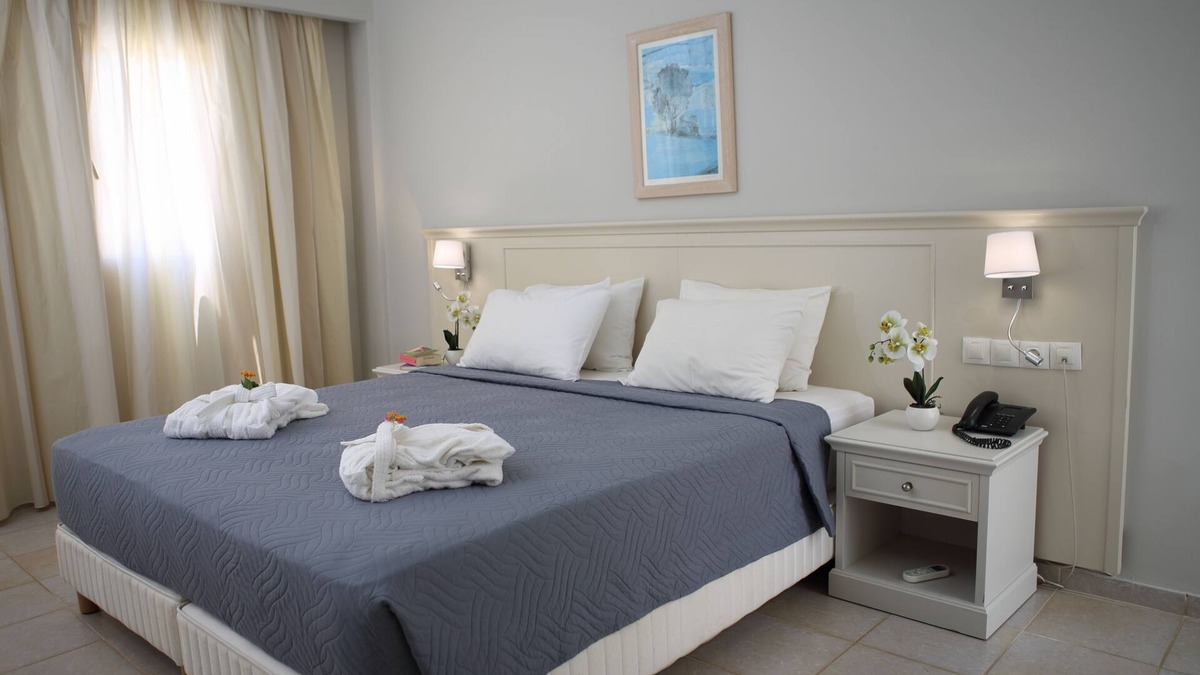 Koutsounari Apartment | Two rooms Apartments - Family Apartment