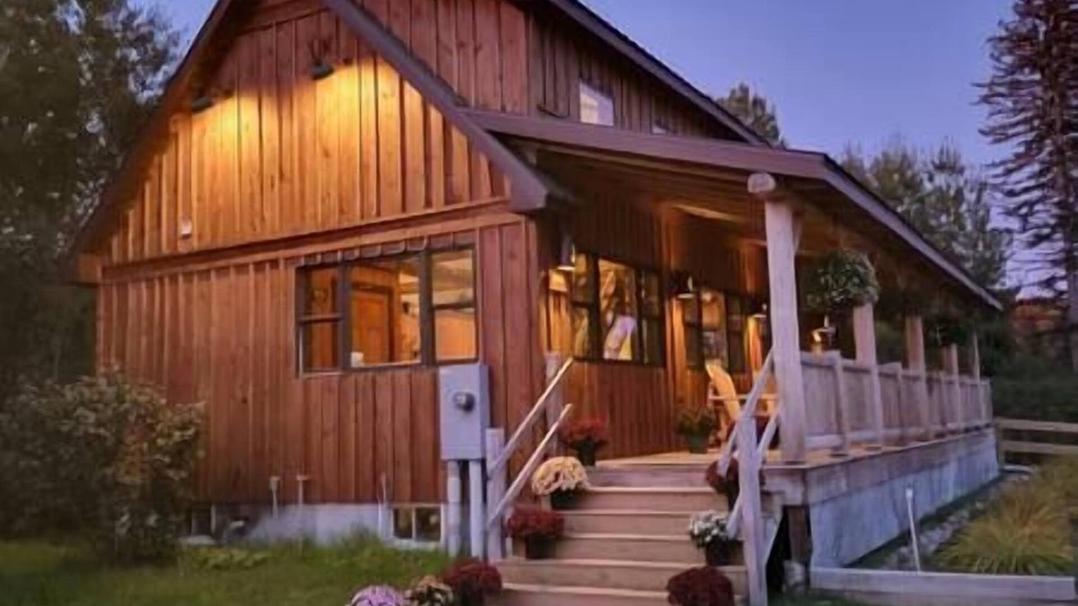 Malone Cabin | Two Secluded Mountain Top Cabins on 240+ Acres, Two Secluded Mountain Top Cabins on 240+ Acres