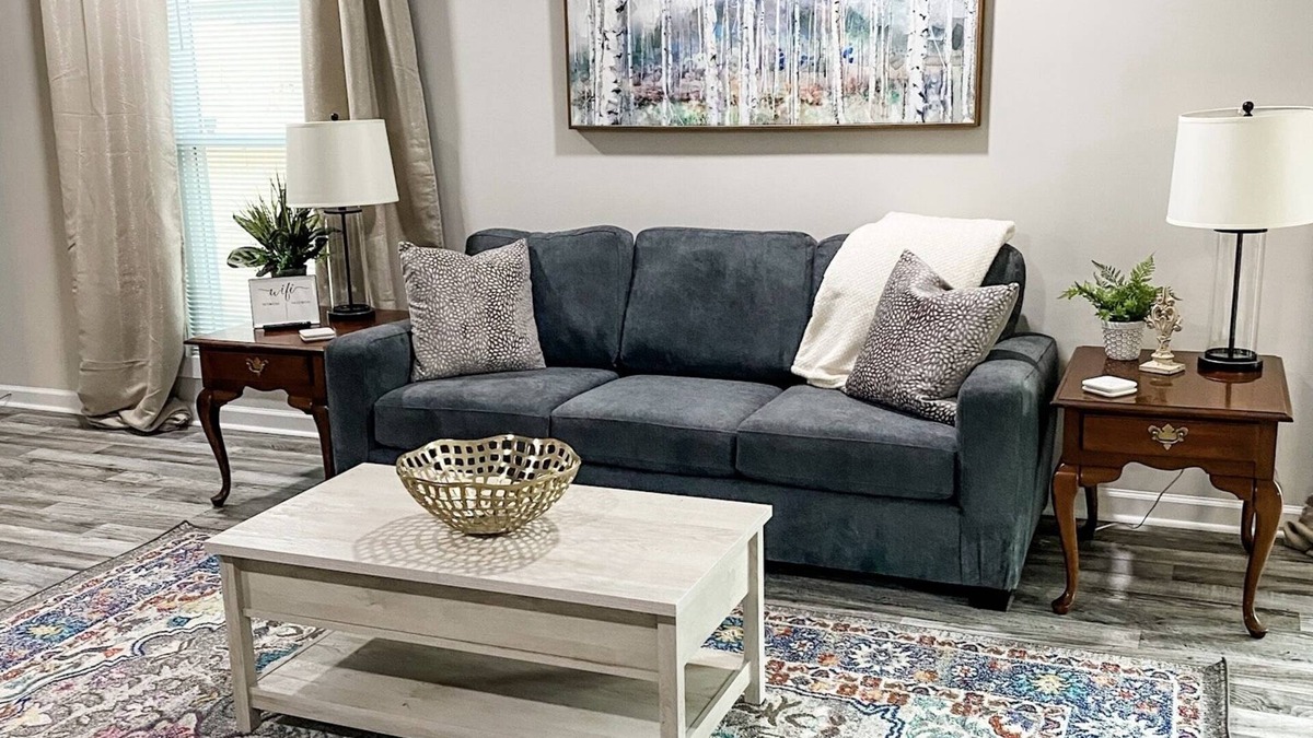 Wetumpka House | Two-Seventeen, a cozy Wetumpka home