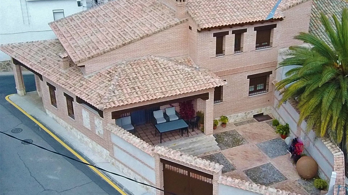 Escalonilla Cottage | Two steps from Toledo and Las Barrancas de Burujón