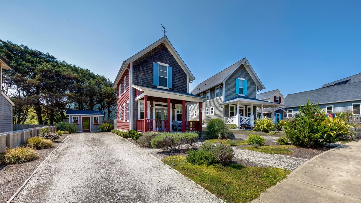 Olivia Beach House | Two-Story Olivia Beach Home with Free WiFi - Dog-Friendly and Close to the Beach