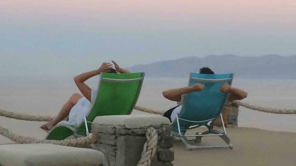 Kithnos Villa | Two villas with private pool BBQ and beach