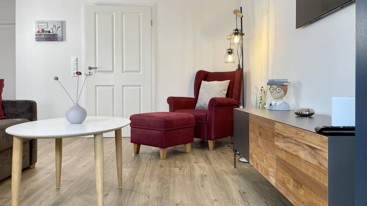 Norddeich Apartment | Twohuus Norddeich