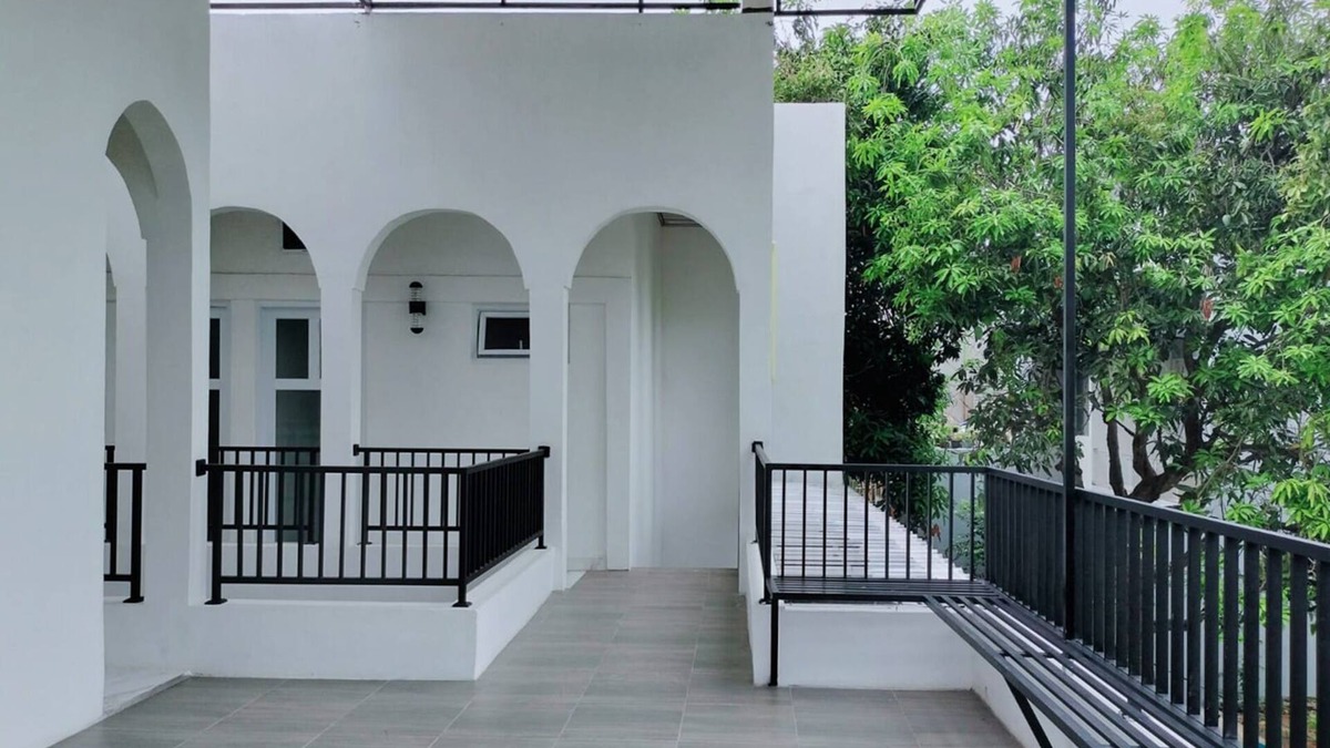 Paciran House | TwoSpaces at Arfina Residence Syariah