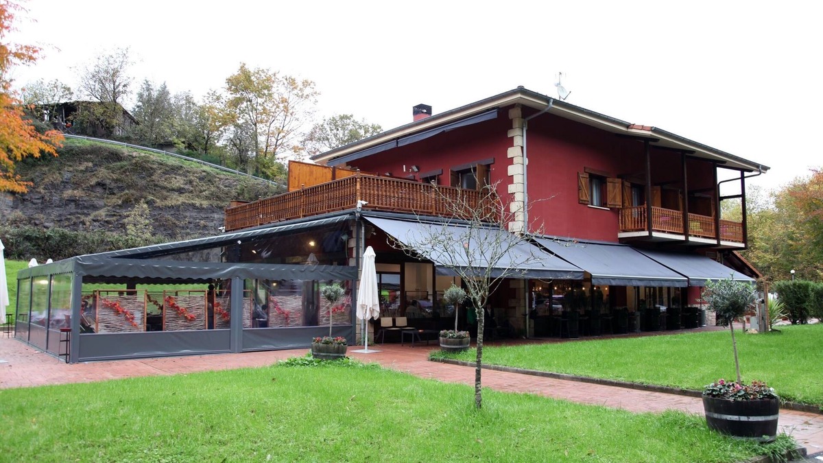 Oiartzun Hotel | Txikierdi Alde