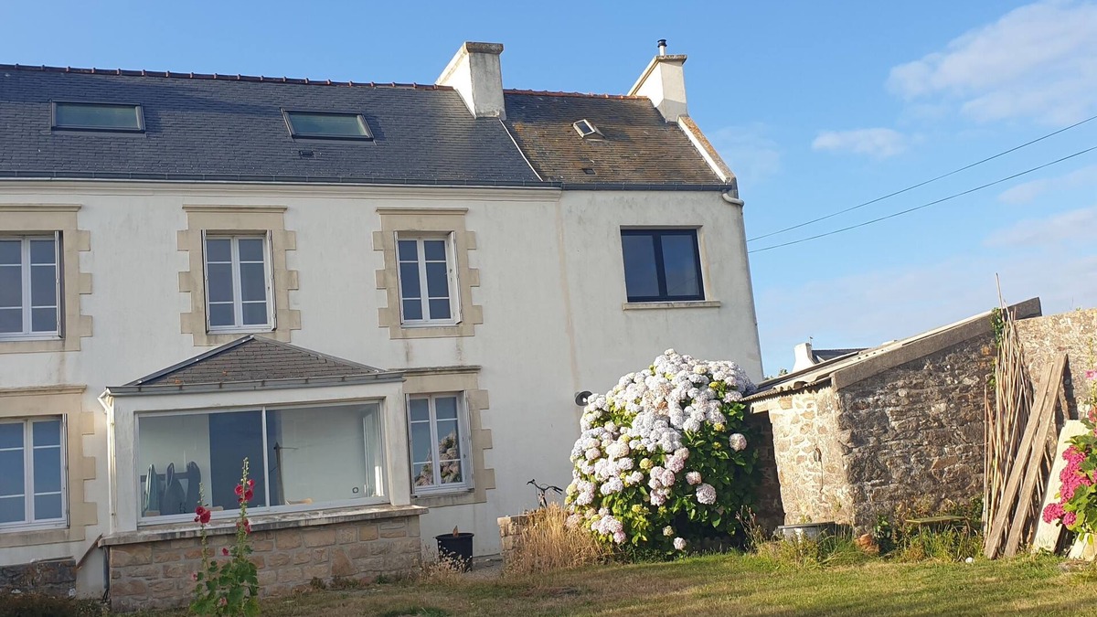 Primelin House | Ty an Heol - Sea view - Pointe du Raz