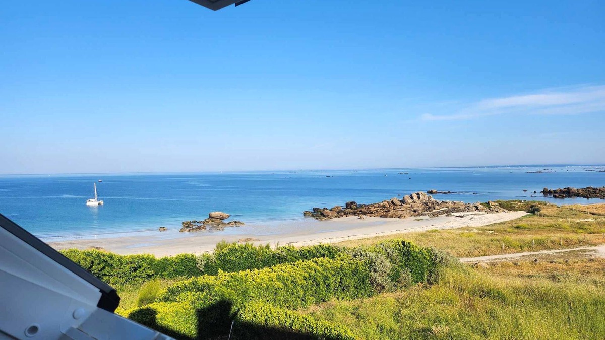 Trevignon House | TY Bihan Anna - Maison les Pieds Dans L'eau