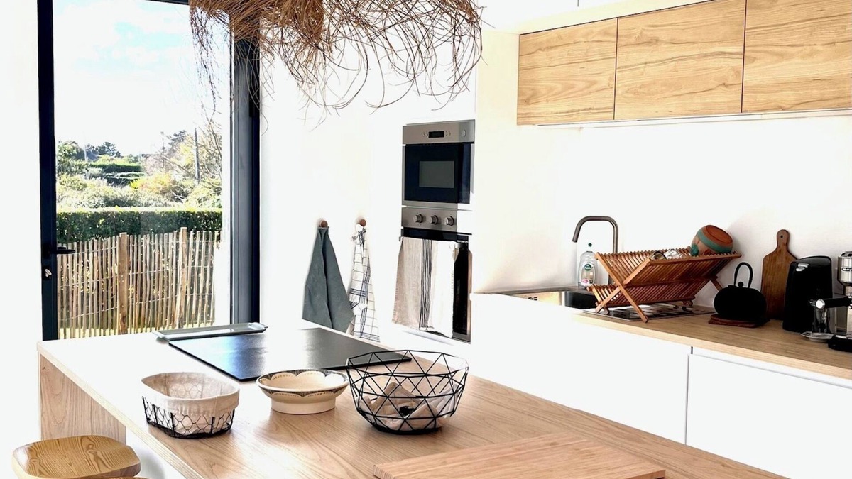 Crozon House | Ty Bras in La Palue