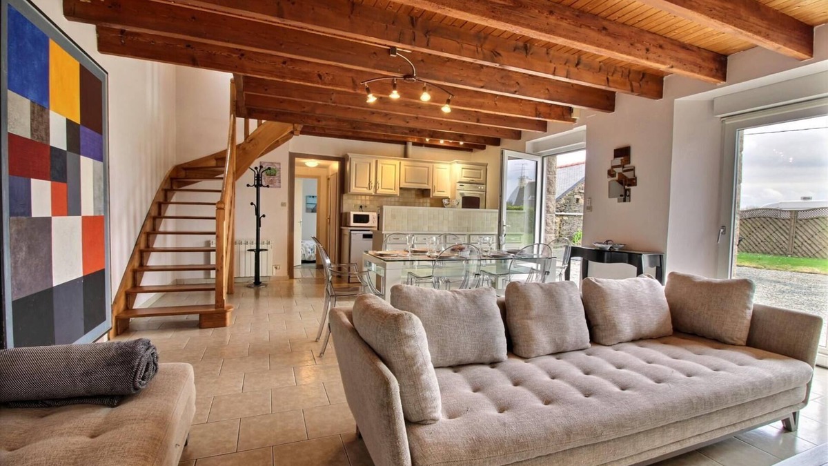 Lezardrieux House | ty Camille - Lezardrieux