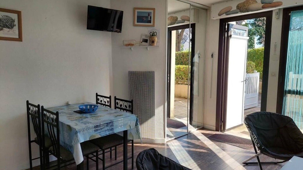 Benodet Apartment | Ty Charcot - Walking distance from the beach - Heart of Bénodet
