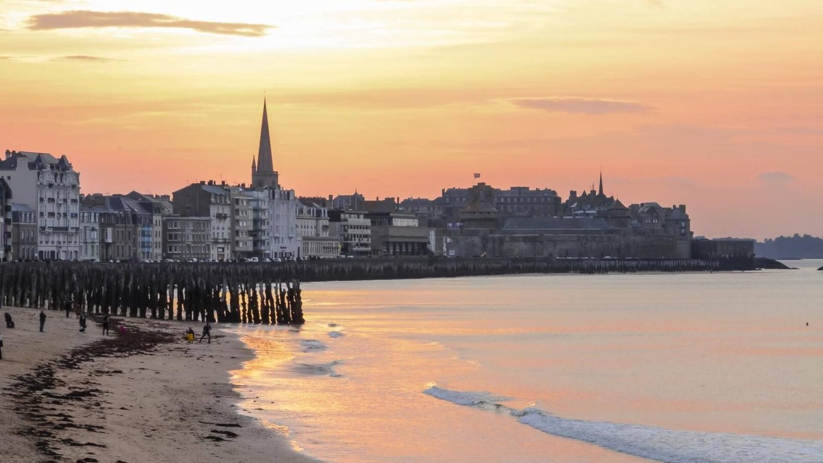 La Cite Apartment | Ty Cosy - SAINT MALO