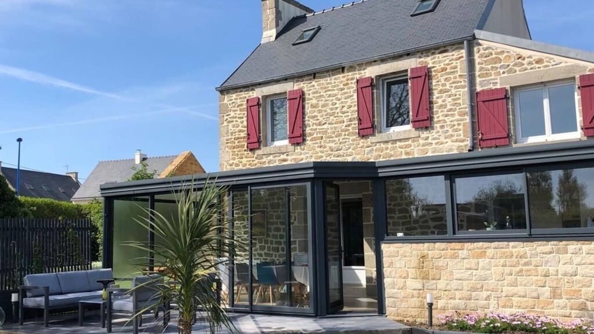 Cleder House | Ty Coz - Charming Breton house near the sea (3 km).