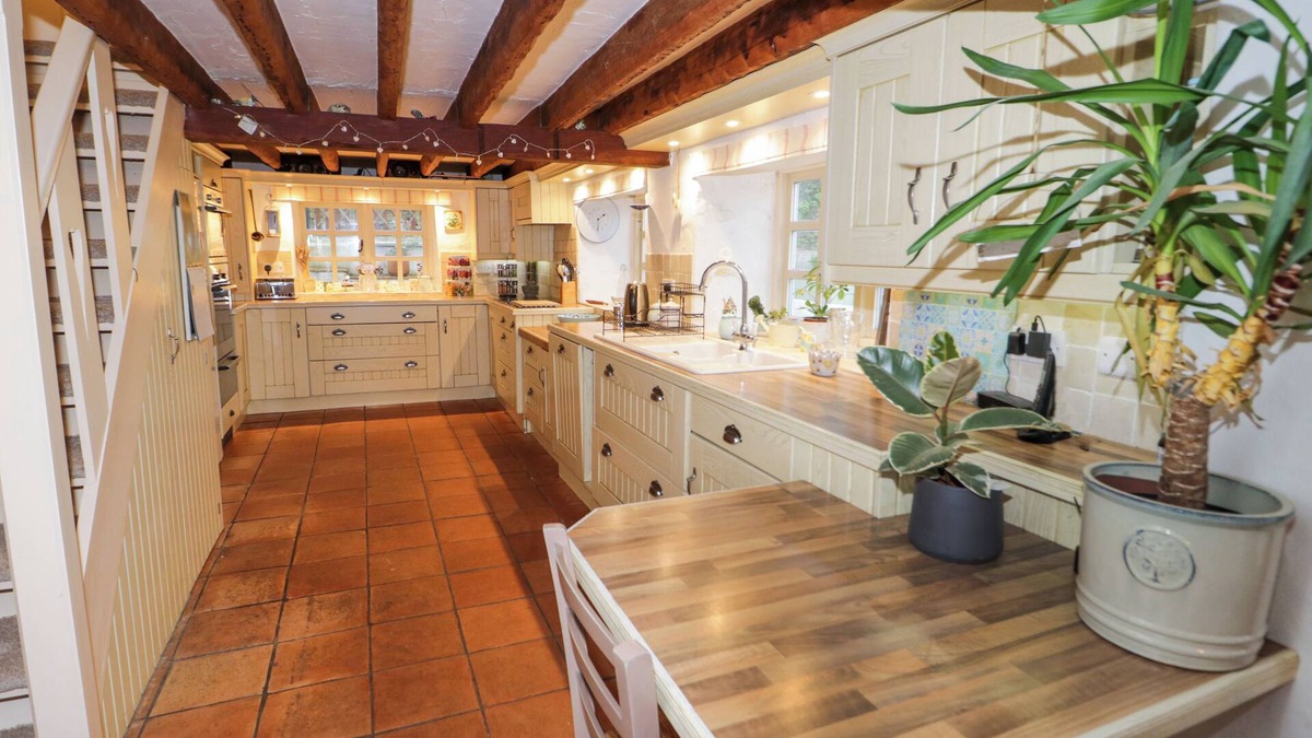St George Cottage | Ty Croes