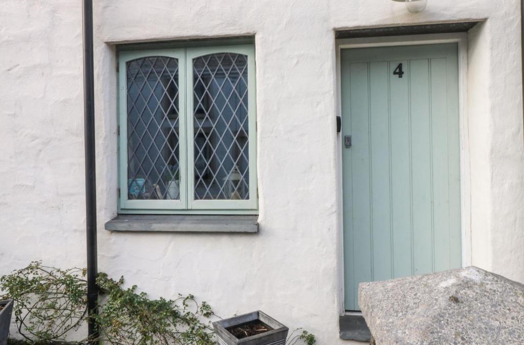 Llansaint House | Ty Crydd