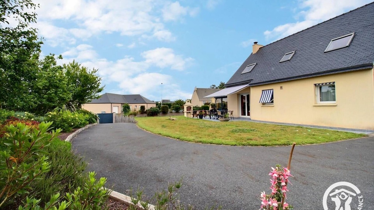 Camlez House | Ty Dom - CAMLEZ - Gîte