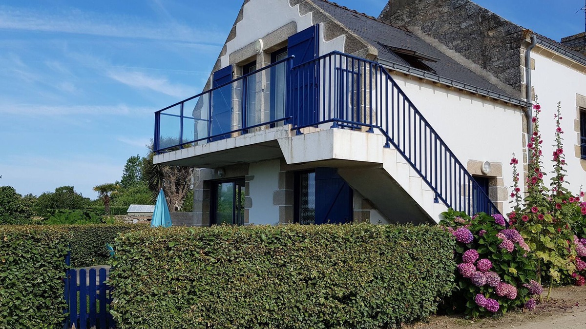 Erdeven House | Ty Gwenn, 400m from the ocean - Erdeven plage - 2 bedrooms for 4 people