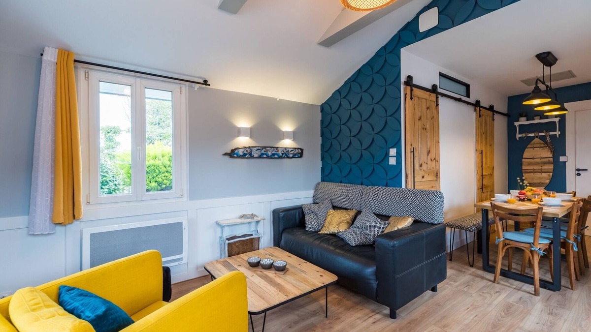 Plougrescant House | Ty Ker Embrun - Maison Vue Mer à 280m de la plage