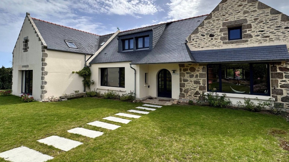 Saint-Mathieu House | TY KERZOU- Charming house near the sea
