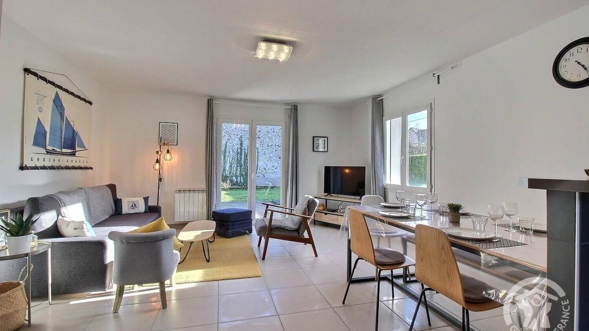 Binic House | Ty Kozhic - Binic Etables SUR MER