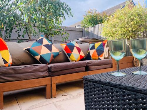 Llanfoist House | Ty Lafant