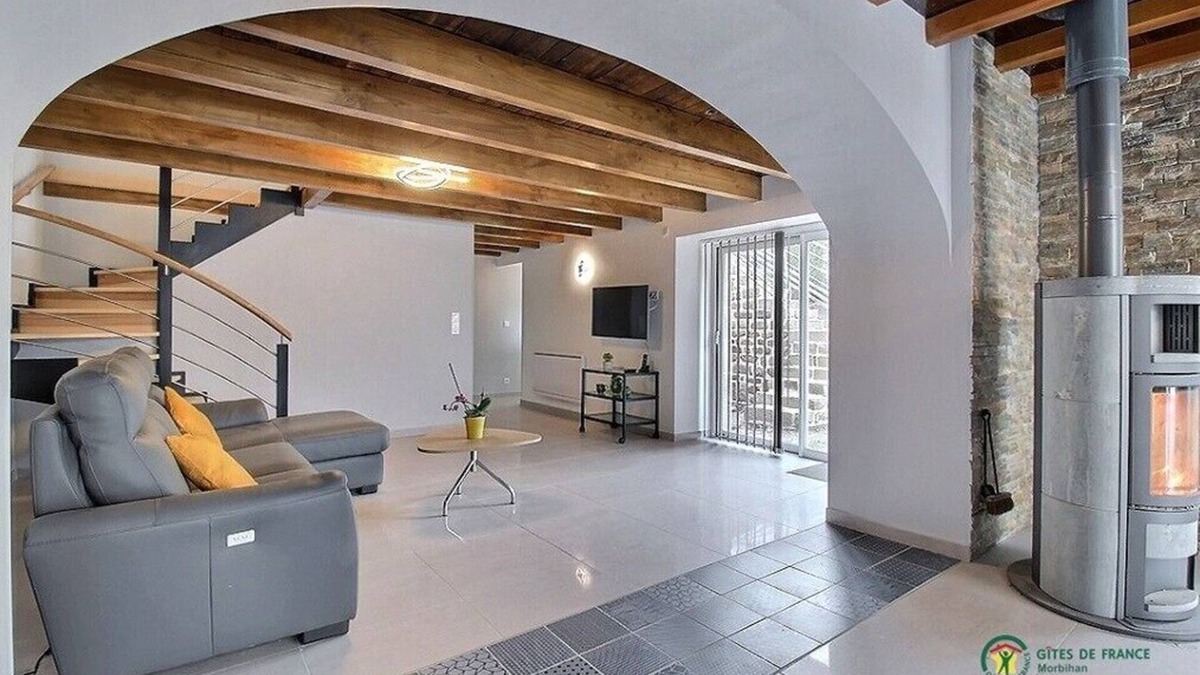 Guermeur House | Ty Mélanie - BUBRY - Gîte